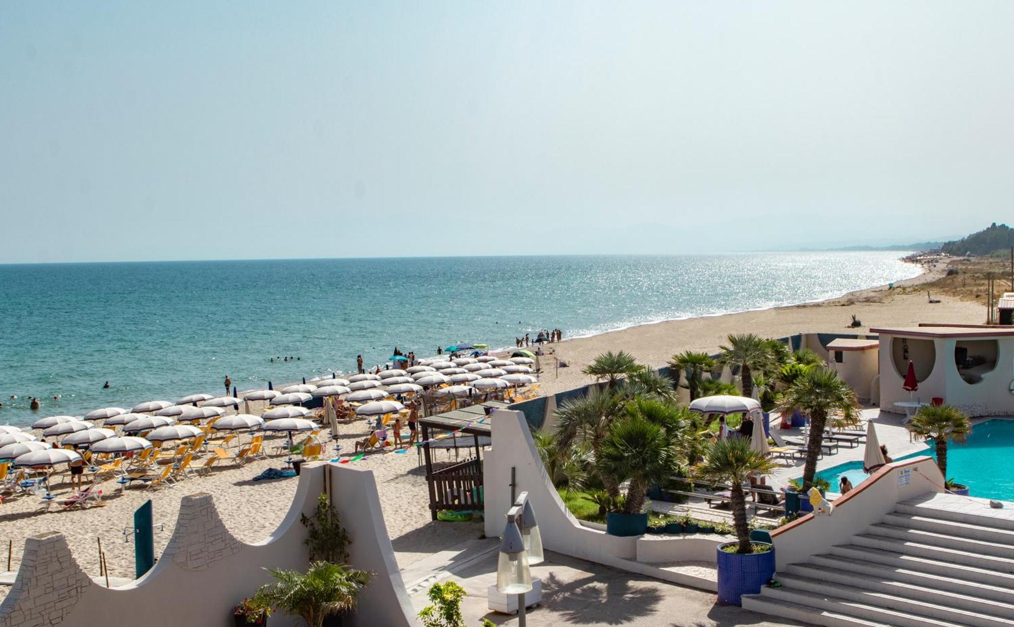 Nirvana Club Village Botricello Exterior photo